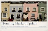 Housing Market Update August 2013