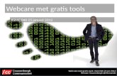 Webcare met gratis tools #smc040