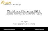 Workforce planning overview