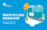 Predictive Intelligence Benchmark Report