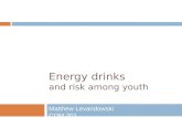 Energy Drinks Overloaded