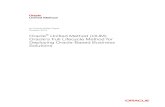 Oracle unified-method-069204