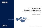BTI Premium Practices Forecast 2014 Executive Summary
