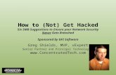 Prevent Getting Hacked by Using a Network Vulnerability Scanner