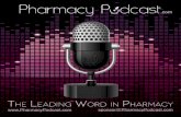 Pharmacy Podcast Media Kit