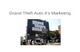 Grand Theft Auto 4 - Marketing