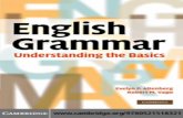 Cambridge english grammar