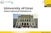 REFLESS project partners-University of Graz