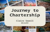 Journey to Chartership