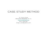 Case Study Method