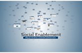 Social Enablement - Social Selling