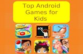 Top Android Games for Android