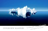 Interview Mastery - Unleash Candidate's True Competencies