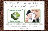 Coffee Cup Advertising, Coffee Cup Advertising, Cup Advertising, Brand Marketing, Brand Advertising, Coffee cups, Coffee Cup Ad, Cup Ad, CupAd, Cup promotion, Coffee Cup Campaign,