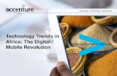 Technology Trends in Africa