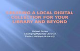 Creating a Digital Collection For Your Library
