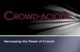 Crowdfunding, Crowdsourcing and more for Businesses