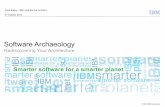 Software Archaeology