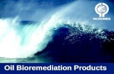 Oil Technics Ltd: Bioremediation Products
