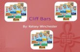 Cliff Bars