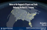 Metros at the Vanguard of Exports and Trade: NASBITE International Conference