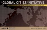 Global Cities Initiative - Mexico City