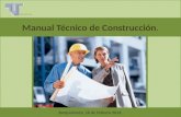 Manual tecnico de Construccion