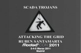 Rubén Santamarta - SCADA Trojans: Attacking the Grid [Rooted CON 2011]