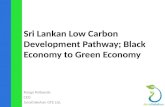 Pathways to Low Carbon Development: Impediments and Opportunities: Sri Lanka