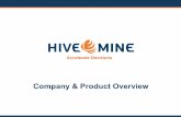 Hivemine Company & AskMe Product Overview