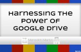 Harnessing The Power Of Google Drive