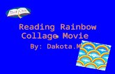 Dakota Reading Rainbow
