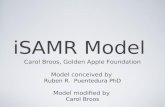 iSMAR model