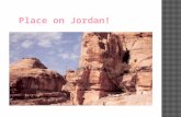 Jordan climate,ecosystems, and landforms