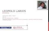Leopold Arios - Young Risk Professional interview