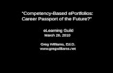 Competency Based E Portfolios Slide Share Final March 26 2010