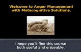 Anger management class 2