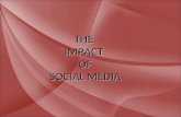 Impact of Social Media (BDPA Dallas)
