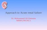 Acute renal failure (2)