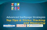 Advanced Swiftpage Tips and Tricks