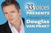 Insights from Leader in Unconscious Behaviorism, Douglas Van Praet