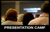 Internet Research Sitzung 3 - Presentation Camp