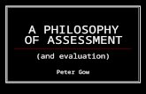 An Overview of Assessment Design