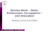 Work Skills Occupations and Innovation 2010 Ser Inn Bman62052 4