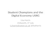 Student Digital Champions