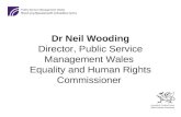 Dr Neil Wooding