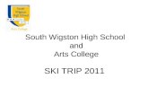 SWHS Ski Trip