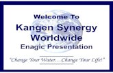 Kangen Synergy Worldwide Presentation (2)