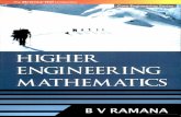 Higher engineering mathematic bv rammana