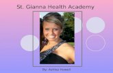 St. Gianna Health Academy